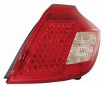 ФОНАРЬ В КРЫЛО ПРАВЫЙ KIA CEED ED РЕСТАЙЛИНГ (10-12)