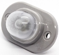 ФОНАРЬ ПОДСВЕТКИ НОМЕРА HYUNDAI ACCENT(00-10)