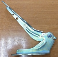 ПЕТЛЯ КАПОТА ПРАВАЯ CHEVROLET LANOS (98-09) ОРИГИНАЛ