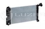 РАДИАТОР ОХЛАЖДЕНИЯ TOYOTA COROLLA Е120 (02-06) LUZAR MT
