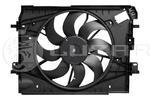 ДИФФУЗОР LADA XRAY (15-) КИТАЙ 