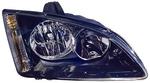 ФАРА ПРАВАЯ FORD FOCUS 2 ЧЕРНАЯ (05-07) ТАЙВАНЬ