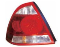 ФОНАРЬ В КРЫЛО ЛЕВЫЙ NISSAN ALMERA CLASSIC (06-12) КИТАЙ 