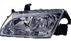 ФАРА NISSAN ALMERA N16 (00-02) DEPO ТАЙВАНЬ