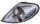 УКАЗАТЕЛЬ ПОВОРОТА NISSAN ALMERA N16 (00-02) DEPO ТАЙВАНЬ