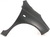 КРЫЛО ПЕРЕДНЕЕ NISSAN MICRA (03-10)