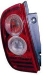 ФОНАРЬ В КРЫЛО NISSAN MICRA (03-08)
