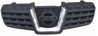 РЕШЕТКА РАДИАТОРА NISSAN QASHQAI (07-09) КИТАЙ