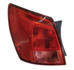 ФОНАРЬ В КРЫЛО NISSAN QASHQAI (07-09)