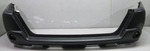 БАМПЕР ЗАДНИЙ NISSAN X-TRAIL (07-14)
