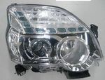 ФАРА NISSAN X-TRAIL T31 РЕСТАЙЛИНГ (10-14) DEPO ТАЙВАНЬ
