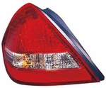 ФОНАРЬ В КРЫЛО NISSAN TIIDA СЕДАН (07-)