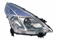 ФАРА КСЕНОН NISSAN TEANA (08-)