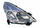 ФАРА КСЕНОН NISSAN TEANA (08-)