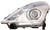 ФАРА NISSAN TEANA (11-)