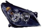 ФАРА ПРАВАЯ OPEL ASTRA H ЧЕРНАЯ (04-14) ТАЙВАНЬ