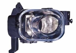 ФАРА ПРОТИВОТУМАННАЯ OPEL CORSA (06-)