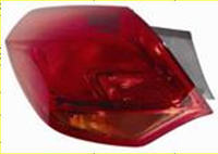 ФОНАРЬ В КРЫЛО ЛЕВЫЙ OPEL ASTRA J ХЭТЧБЕК (09-) ТАЙВАНЬ