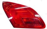 ФОНАРЬ В КРЫШКУ БАГАЖНИКА OPEL ASTRA J ХЭТЧБЕК (09-)