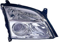 ФАРА ХРОМИРОВАННАЯ OPEL VECTRA (02-)