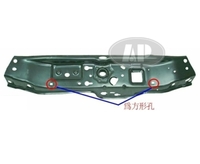 БАЛКА СУППОРТА РАДИАТОРА ВЕРХНЯЯ OPEL ZAFIRA (05-)