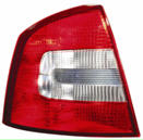 ФОНАРЬ В КРЫЛО SKODA OCTAVIA (08-12)