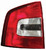 ФОНАРЬ В КРЫЛО SKODA OCTAVIA (08-12)