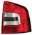 ФОНАРЬ В КРЫЛО SKODA OCTAVIA (08-12)