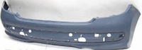 БАМПЕР ЗАДНИЙ PEUGEOT 207 (05-)
