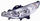 ФАРА PEUGEOT 207 (05-) С ПРОТИВОТУМАННОЙ ФАРОЙ