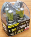 Автолампа AVANTECH FOG FIGHTER H4 12V 60/55W (120/110W)