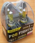 АВТОЛАМПА AVANTECH FOG FIGHTER HB4 (9006) 12V 65W (85W) 3000K