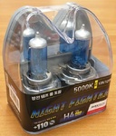 АВТОЛАМПА AVANTECH NIGHT FIGHTER H4 12V 60/55W (135/125W)