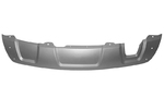 НАКЛАДКА ЗАДНЕГО БАМПЕРА RENAULT DUSTER (10-14) КИТАЙ