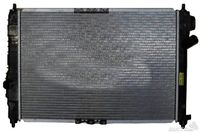 РАДИАТОР ОХЛАЖДЕНИЯ CHEVROLET AVEO T255 1.2 (08-11) КИТАЙ