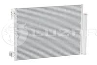 РАДИАТОР КОНДИЦИОНЕРА LADA XRAY (15-) LUZAR