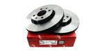 ДИСК ТОРМОЗНОЙ ПЕРЕДНИЙ NISSAN ALMERA G15 (13-) TRW