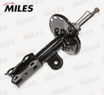 ПЕРЕДНИЙ АМОРТИЗАТОР ПРАВЫЙ TOYOTA COROLLA E150 (06-12) STELLOX