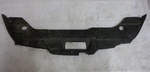 НАКЛАДКА ПАНЕЛИ РАДИАТОРА ВЕРХНЯЯ NISSAN ALMERA G15 (13-) ОРИГИНАЛ