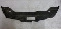 НАКЛАДКА ПАНЕЛИ РАДИАТОРА ВЕРХНЯЯ NISSAN ALMERA G15 (13-) ОРИГИНАЛ