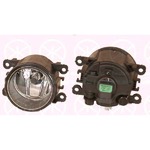 ПРОТИВОТУМАННАЯ ФАРА FORD FOCUS 2 (08-10) КИТАЙ 