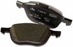 ПЕРЕДНИЕ ТОРМОЗНЫЕ КОЛОДКИ FORD FOCUS 2 (08-10)