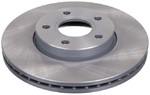 ПЕРЕДНИЙ ТОРМОЗНОЙ ДИСК FORD FOCUS 3 (11-14)