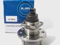 СТУПИЦА ЗАДНЯЯ В СБОРЕ С ПОДШИПНИКОМ CHEVROLET LACETTI (04-14) ILJIN