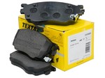 ПЕРЕДНИЕ ТОРМОЗНЫЕ КОЛОДКИ MAZDA 6 GG 1.8, 2.0 (02-07) TEXTAR