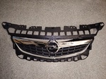 РЕШЕТКА РАДИАТОРА В СБОРЕ OPEL ASTRA J (09-12) КИТАЙ 
