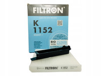 ФИЛЬТР САЛОННЫЙ NISSAN ALMERA G15 (13-) FILTRON