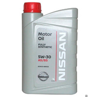 МОТОРНОЕ МАСЛО NISSAN 5W-30 1 ЛИТР