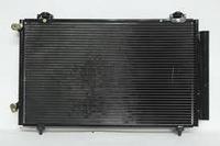 РАДИАТОР КОНДИЦИОНЕРА TOYOTA COROLLA Е120 (02-06) КИТАЙ