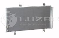РАДИАТОР КОНДИЦИОНЕРА TOYOTA CAMRY V40 (06-11) LUZAR